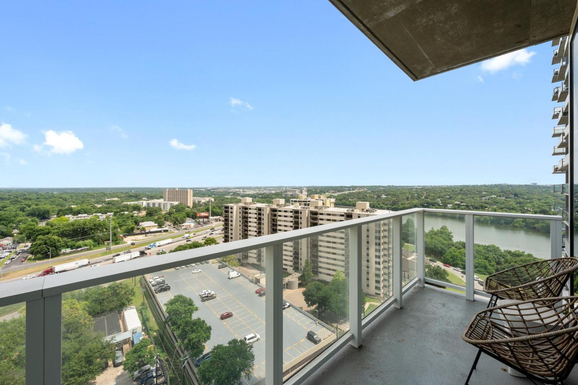 Austin Condo Hotel Exterior foto