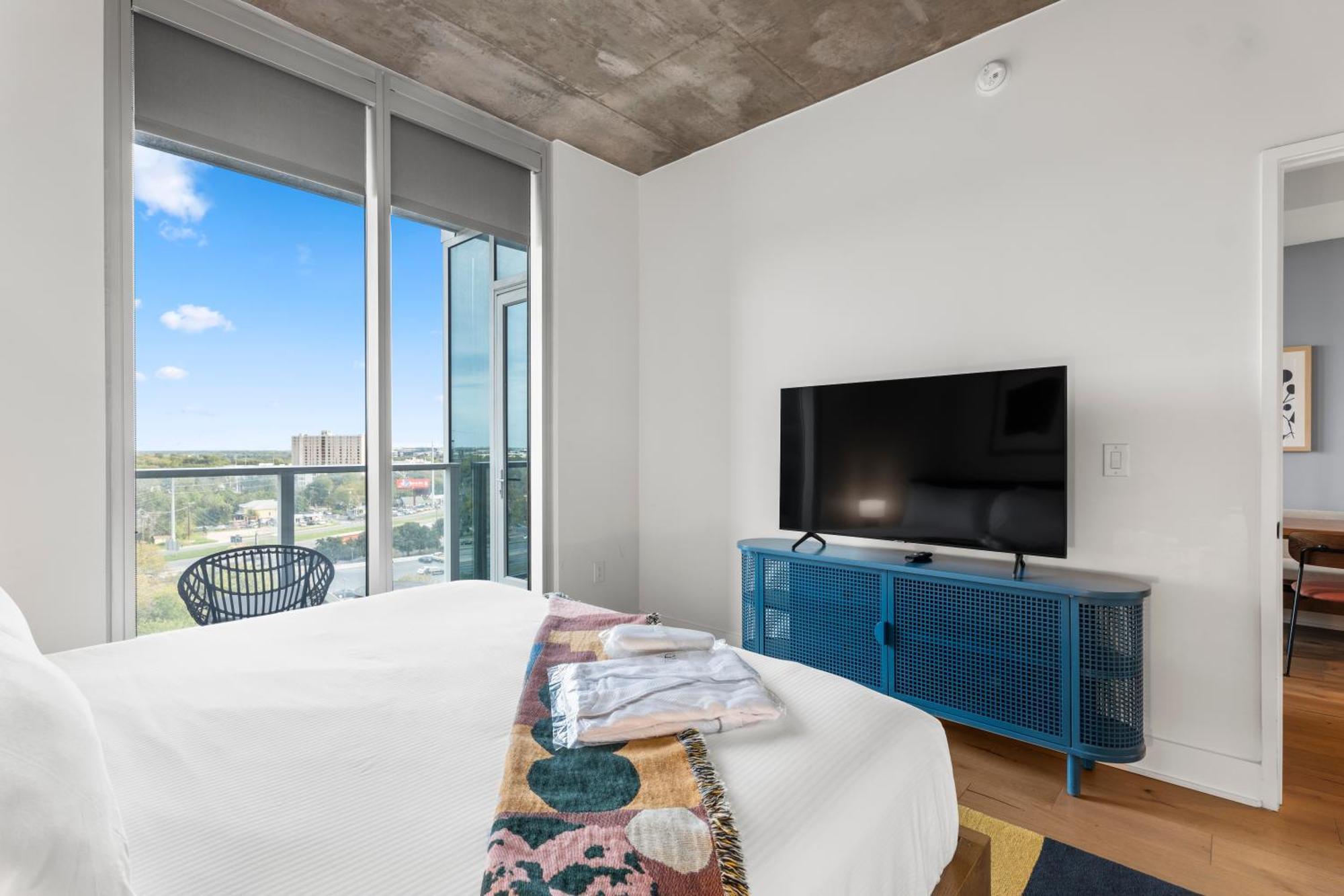 Austin Condo Hotel Exterior foto
