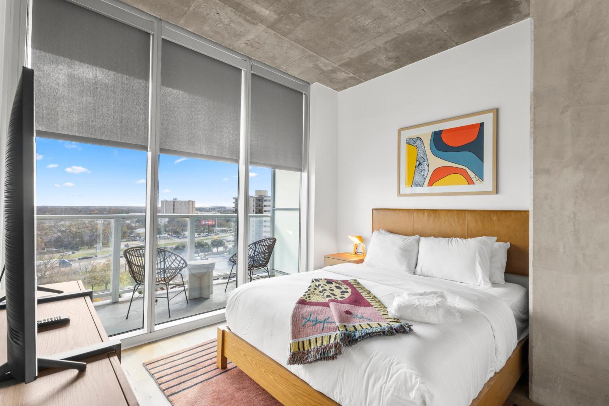 Austin Condo Hotel Exterior foto