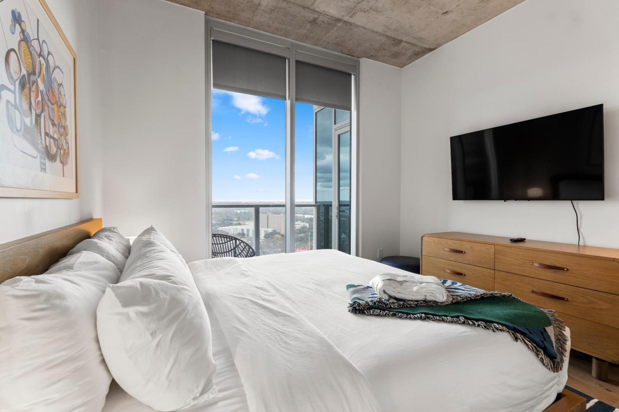 Austin Condo Hotel Exterior foto