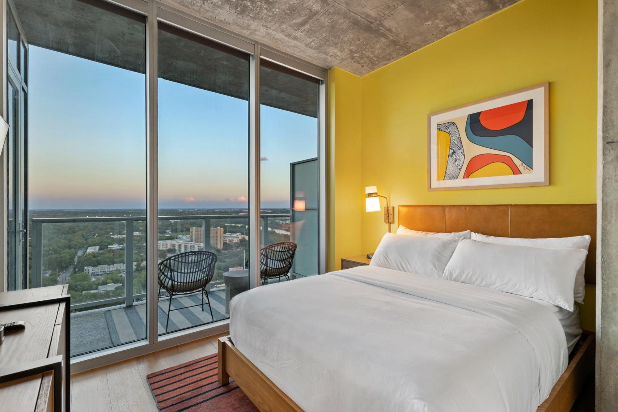 Austin Condo Hotel Exterior foto