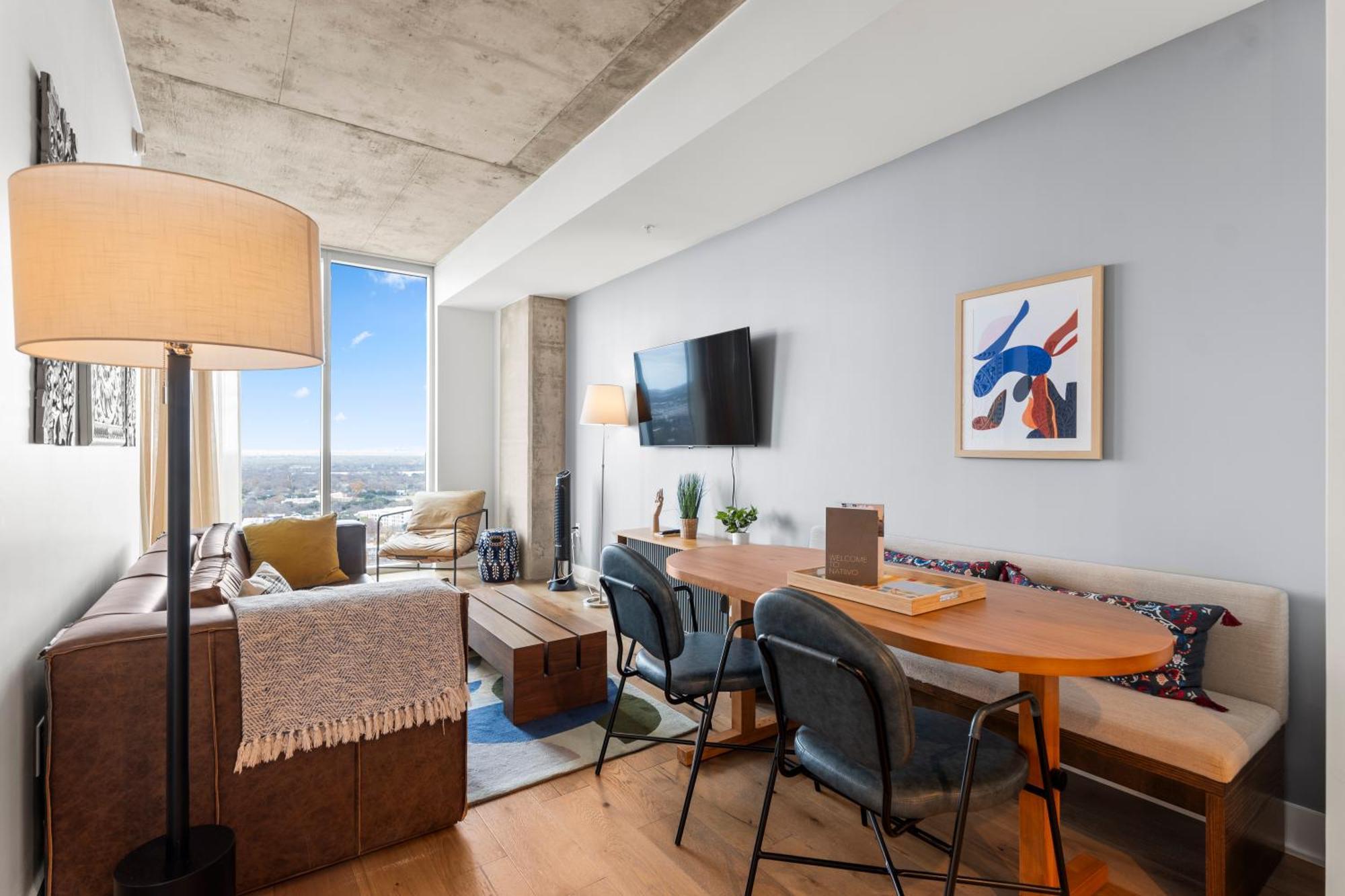 Austin Condo Hotel Exterior foto