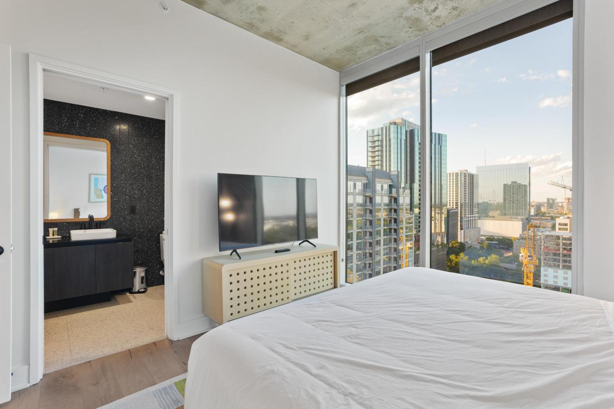 Austin Condo Hotel Exterior foto