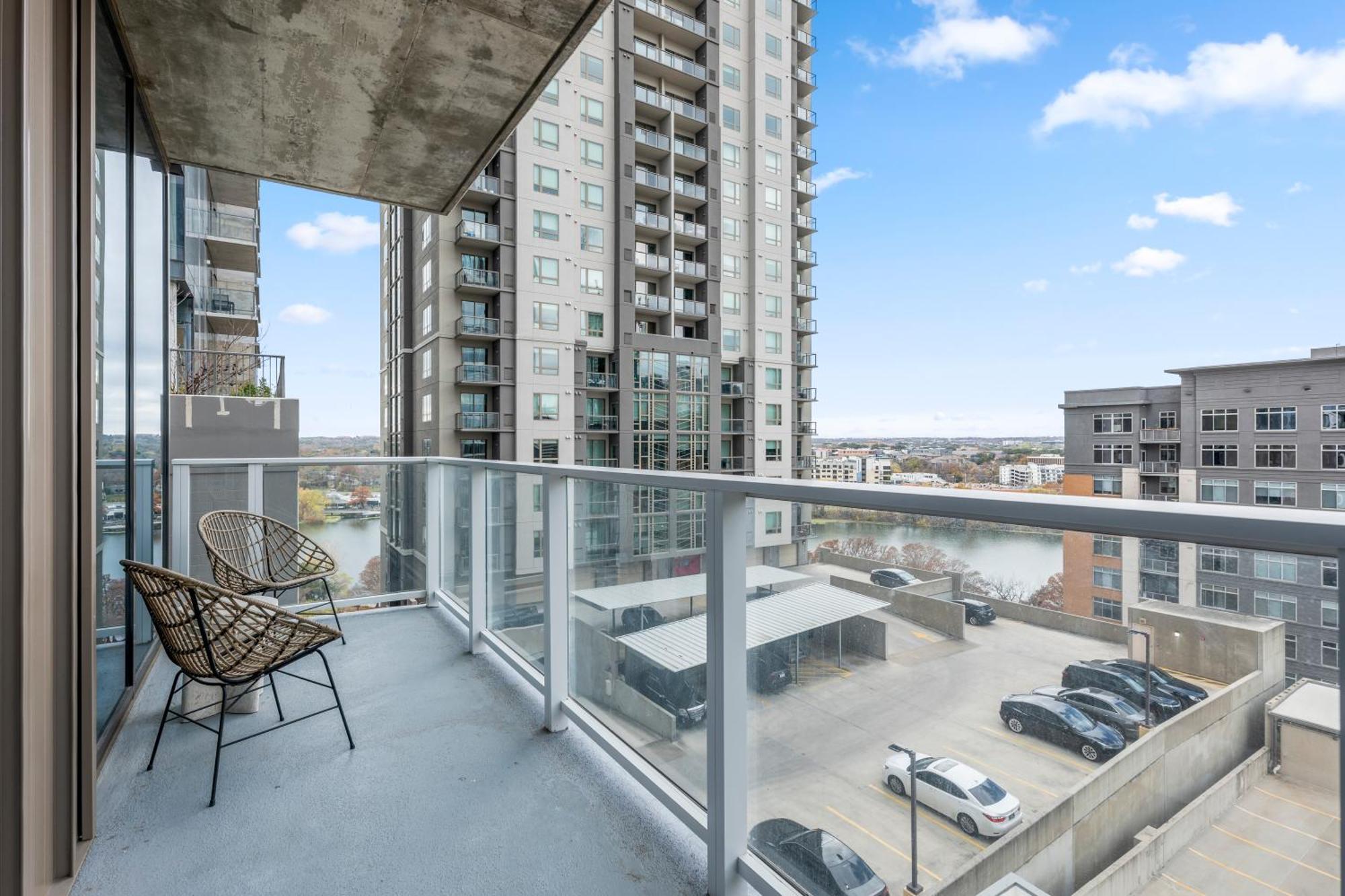 Austin Condo Hotel Exterior foto