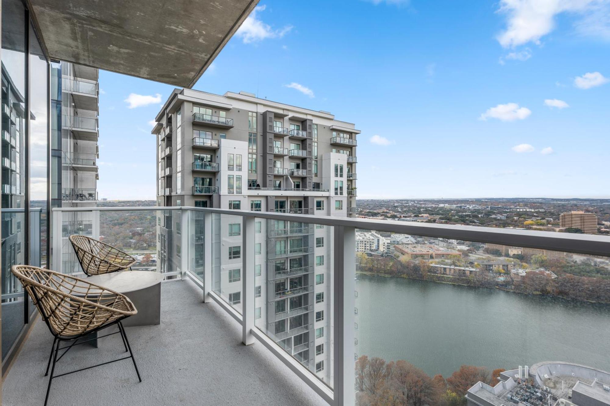 Austin Condo Hotel Exterior foto