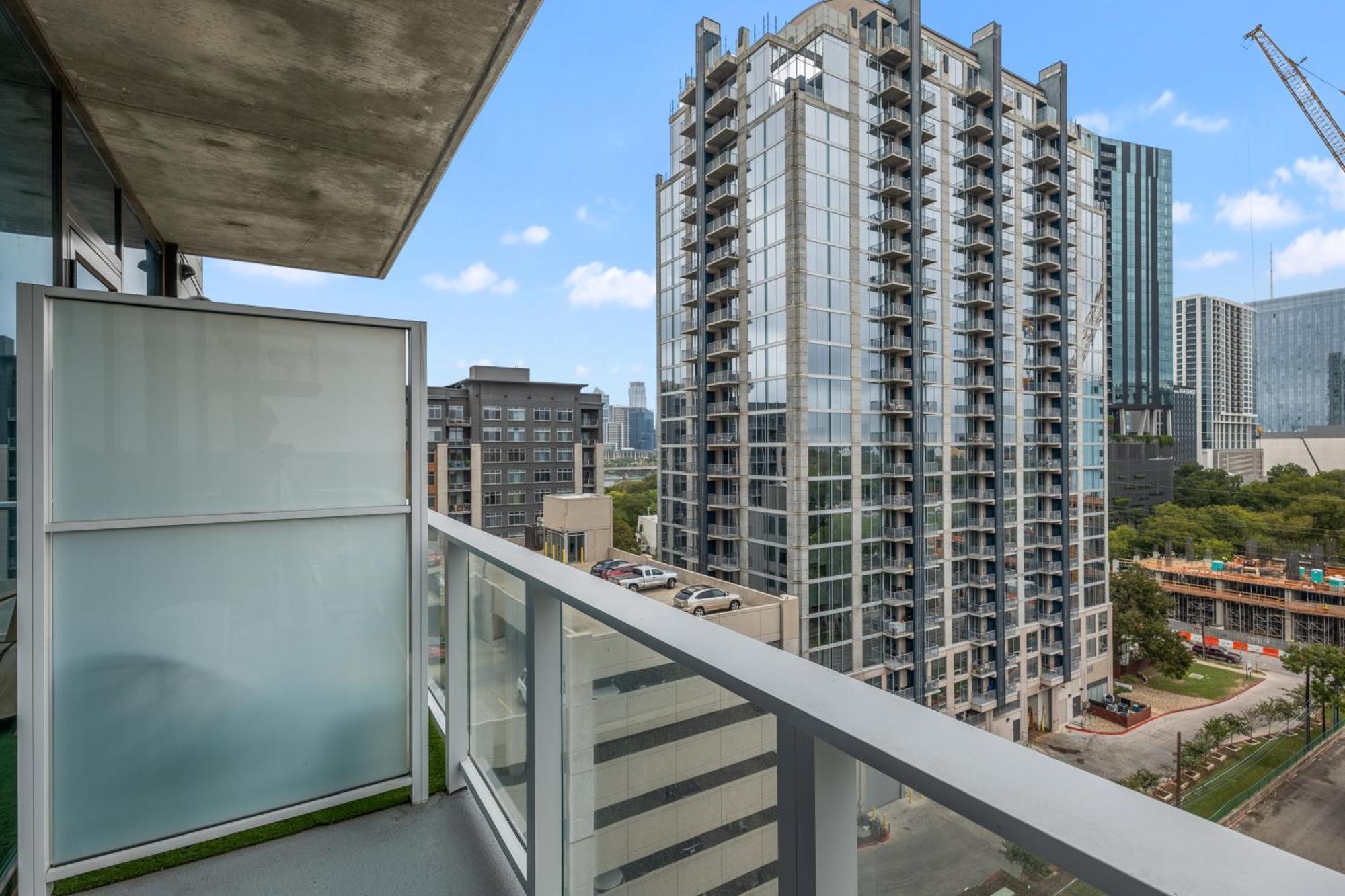 Austin Condo Hotel Exterior foto