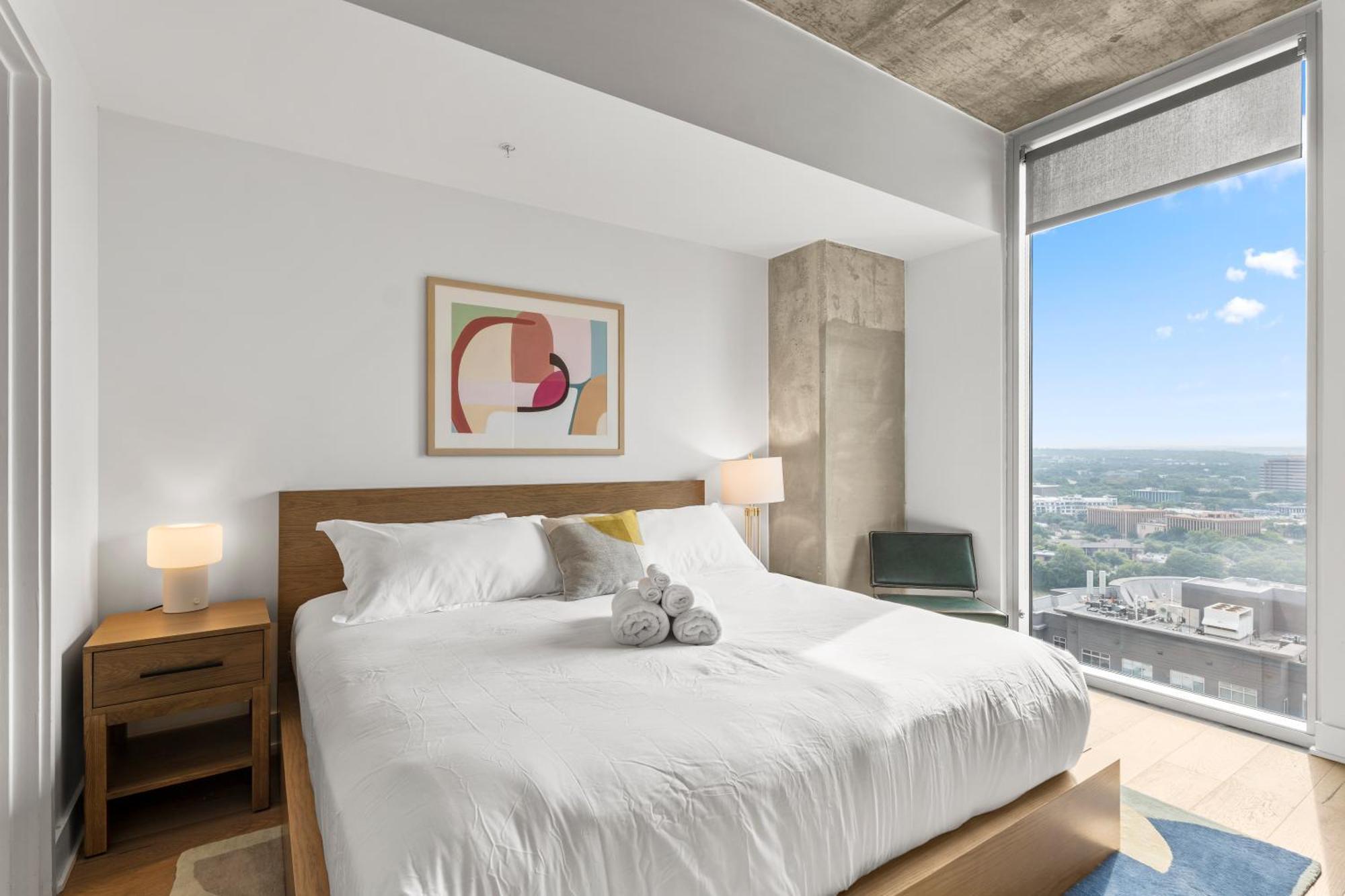 Austin Condo Hotel Exterior foto