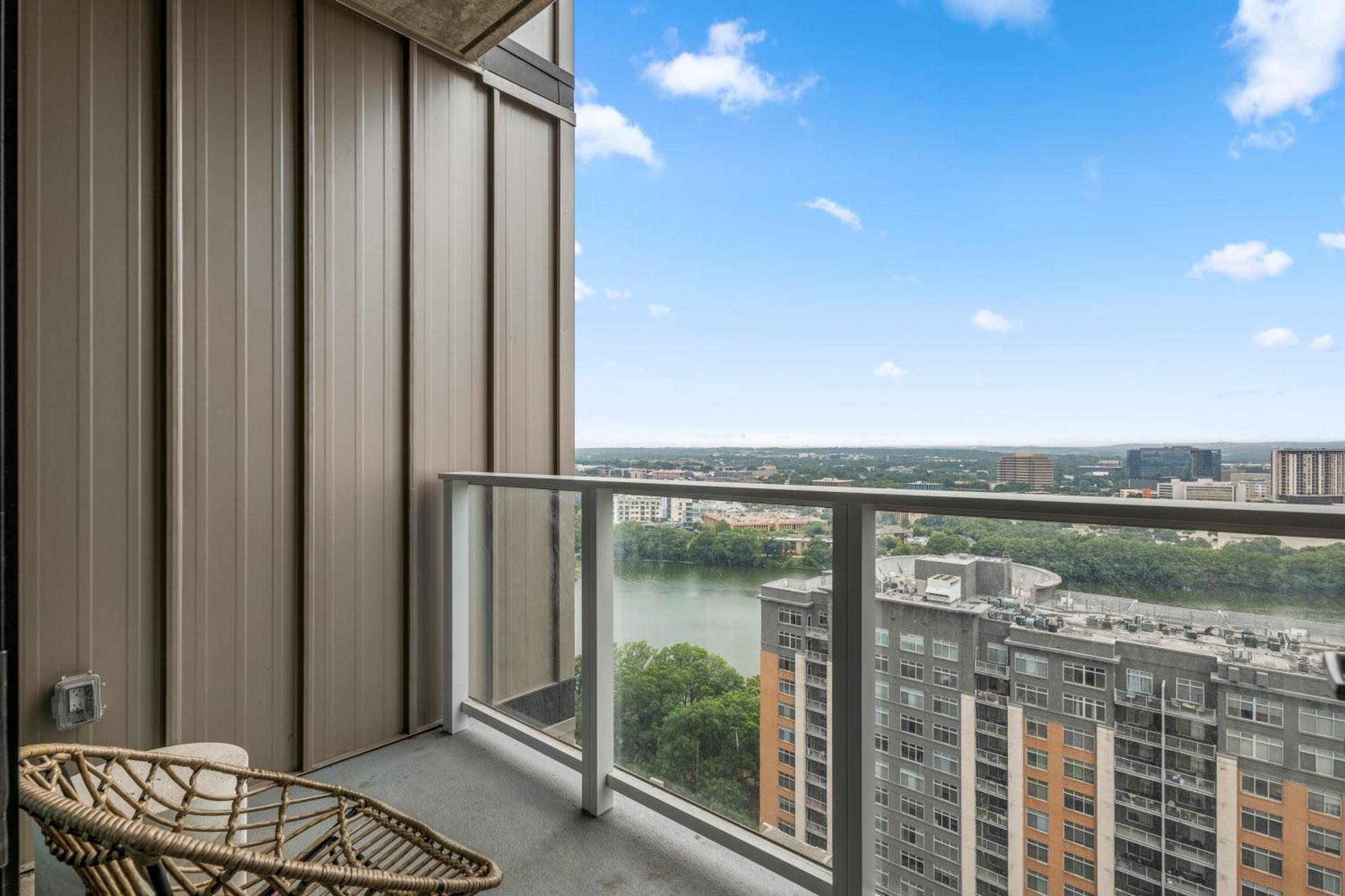 Austin Condo Hotel Exterior foto