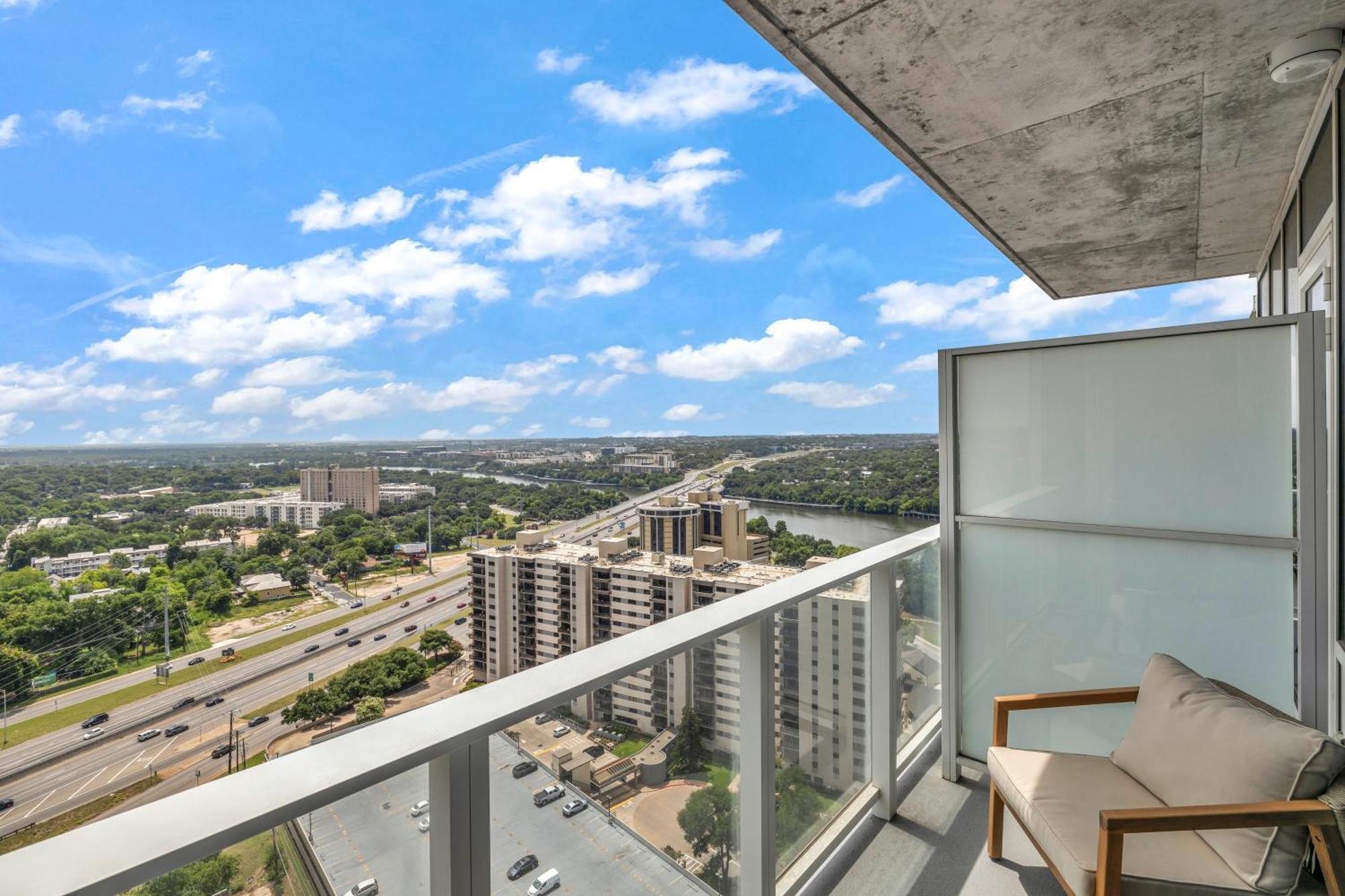 Austin Condo Hotel Exterior foto