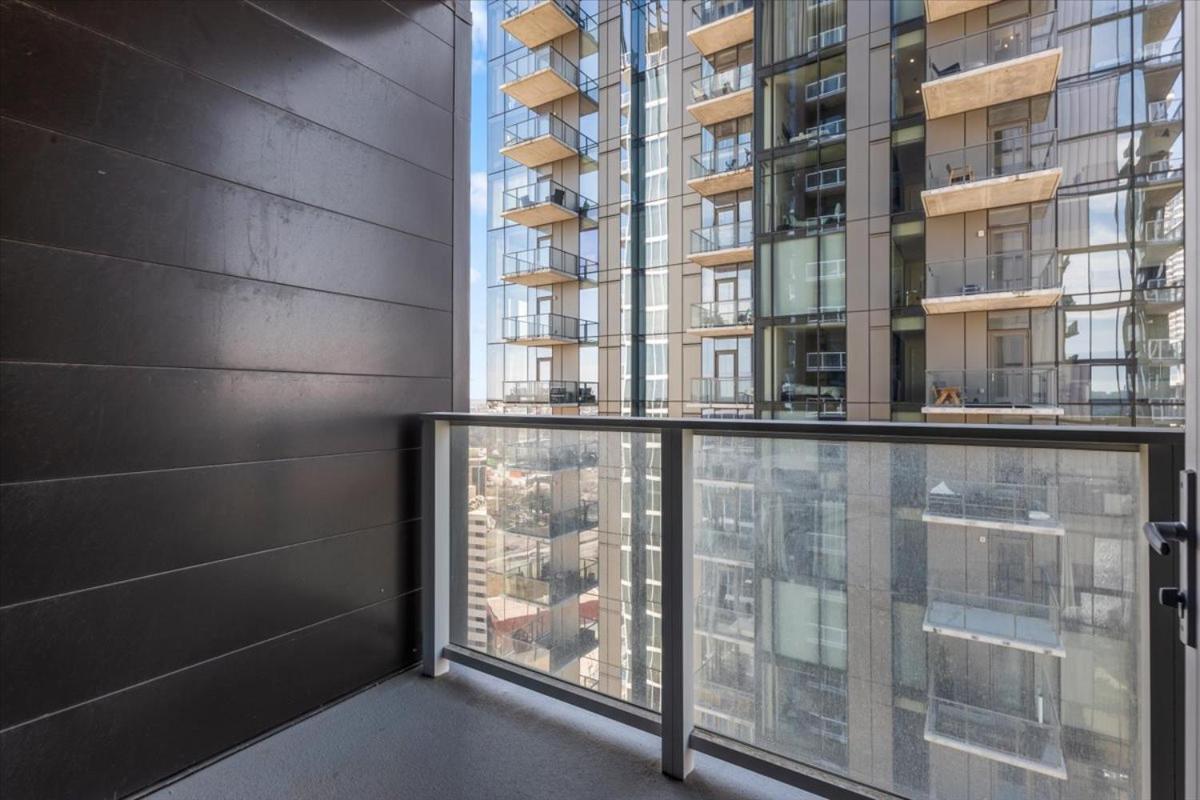 Austin Condo Hotel Exterior foto